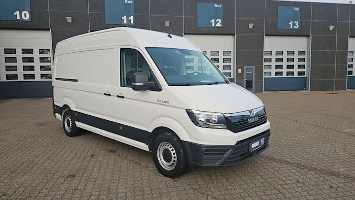 Billede 6 - MAN TGE 3.180 L3H3 6M Kassevogn