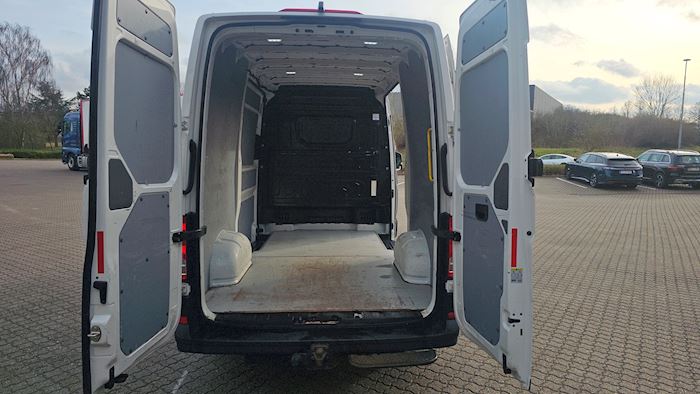 Billede 8 - MAN TGE 3.180 L3H3 6M Kassevogn