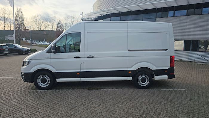 Billede 2 - MAN TGE 3.180 L3H3 6M Kassevogn