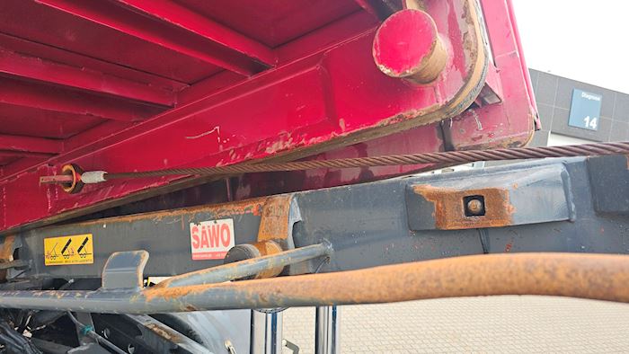 Bild 10 - HMF Pendellad 6,5 m Alusider Ladopbygninger