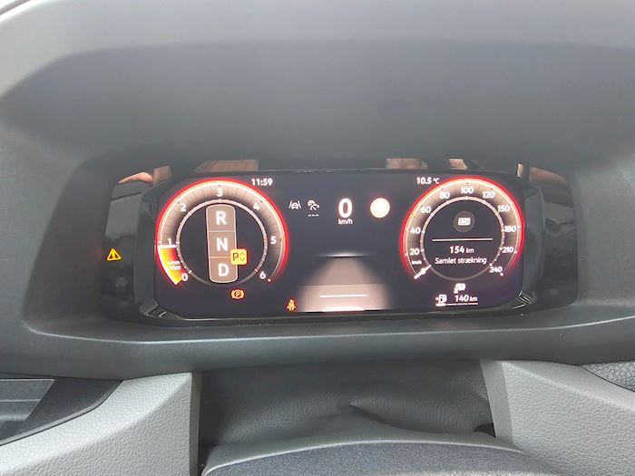 Billede 26 - MAN TGE 3.140 A8 L3H3 2025 Kassevogn