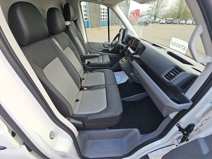 Billede 12 - MAN TGE 3.140 A8 L3H3 2025 Kassevogn