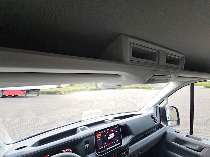 Billede 29 - MAN TGE 3.140 A8 L3H3 2025 Kassevogn