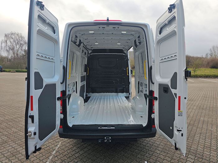 Billede 9 - MAN TGE 3.140 A8 L3H3 2025 Kassevogn