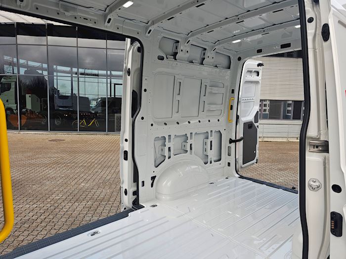 Billede 10 - MAN TGE 3.140 A8 L3H3 2025 Kassevogn