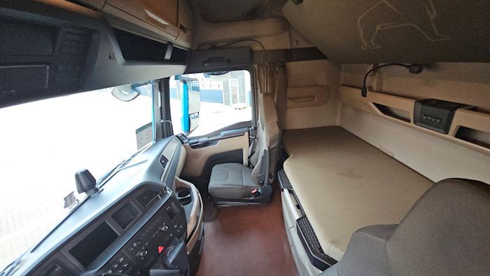Billede 6 - MAN TGX 26.510 Trækker