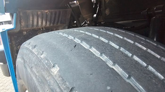 Billede 24 - MAN TGX 26.510 Trækker