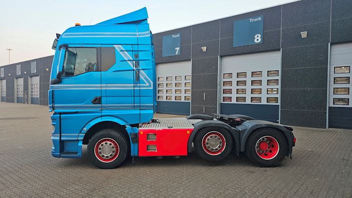 Billede 13 - MAN TGX 26.510 Trækker