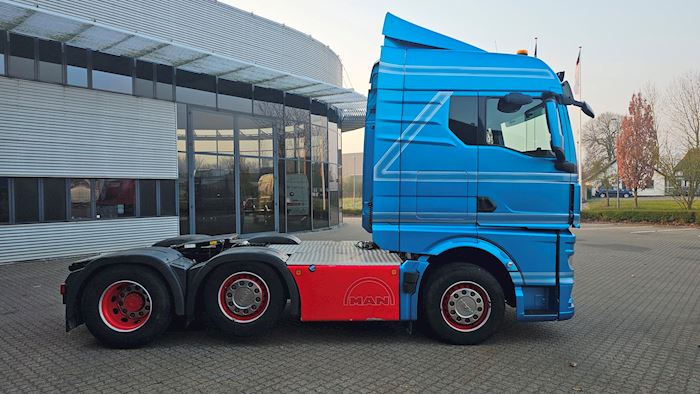 Billede 12 - MAN TGX 26.510 Trækker