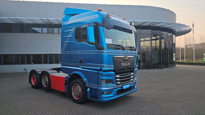 Billede 2 - MAN TGX 26.510 Trækker