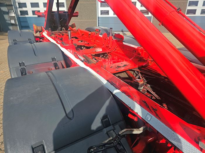 Billede 19 - MAN TGS 35.500 Hejs/kran