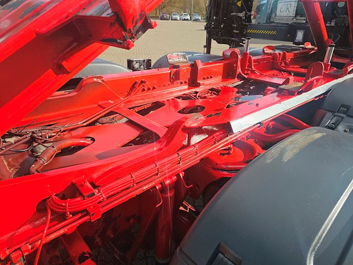 Billede 18 - MAN TGS 35.500 Hejs/kran