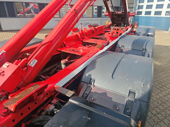 Billede 17 - MAN TGS 35.500 Hejs/kran