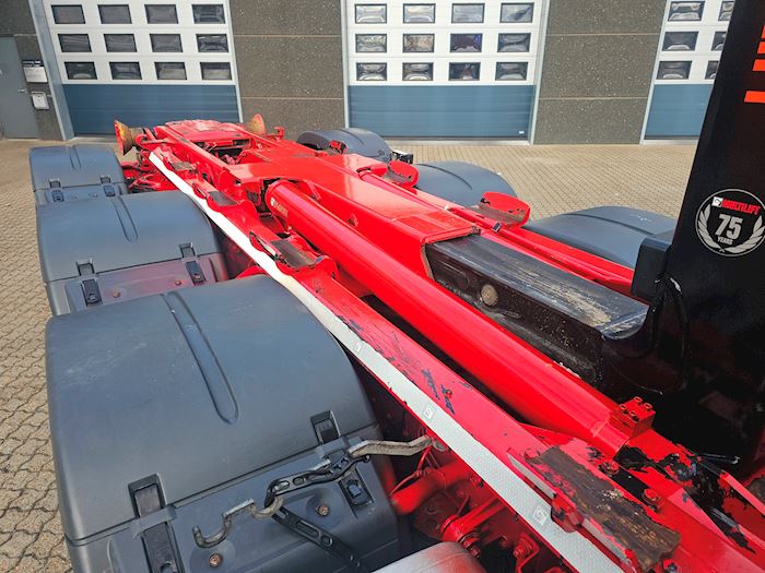 Billede 34 - MAN TGS 35.500 Hejs/kran