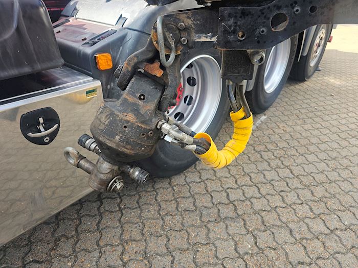 Billede 16 - MAN TGS 35.500 Hejs/kran
