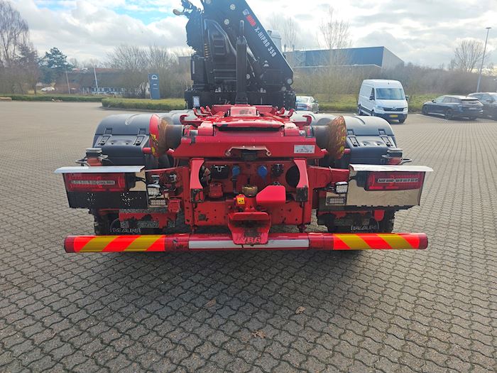 Billede 25 - MAN TGS 35.500 Hejs/kran