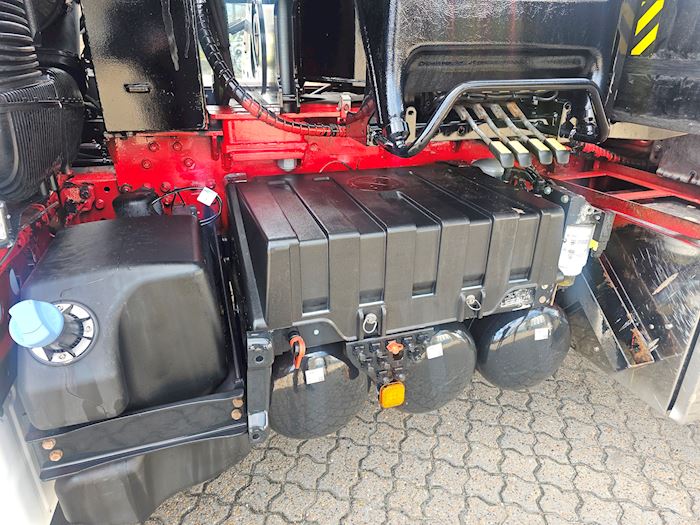 Billede 14 - MAN TGS 35.500 Hejs/kran