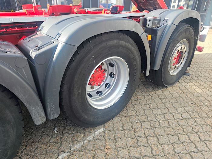 Billede 32 - MAN TGS 35.500 Hejs/kran
