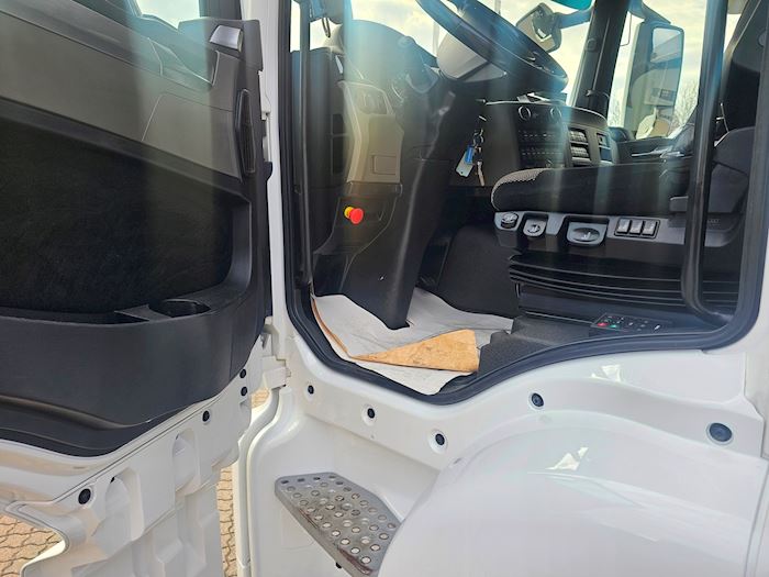 Billede 39 - MAN TGS 35.500 Hejs/kran