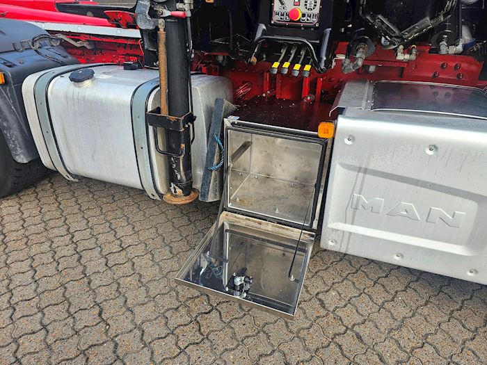 Billede 36 - MAN TGS 35.500 Hejs/kran