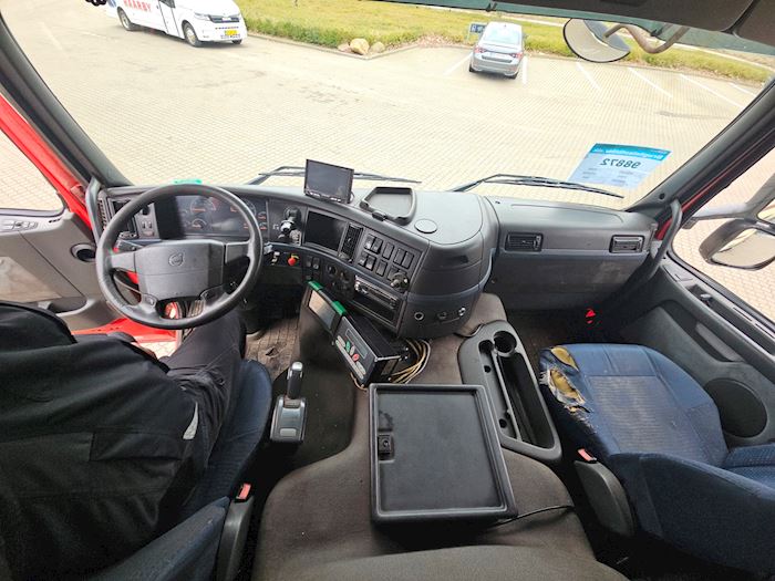 Billede 5 - Volvo FM9 6x2 Renovation