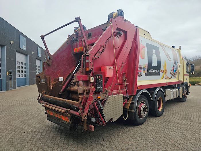 Billede 8 - Volvo FM9 6x2 Renovation
