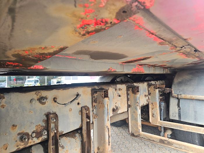 Billede 19 - Volvo FM9 6x2 Renovation