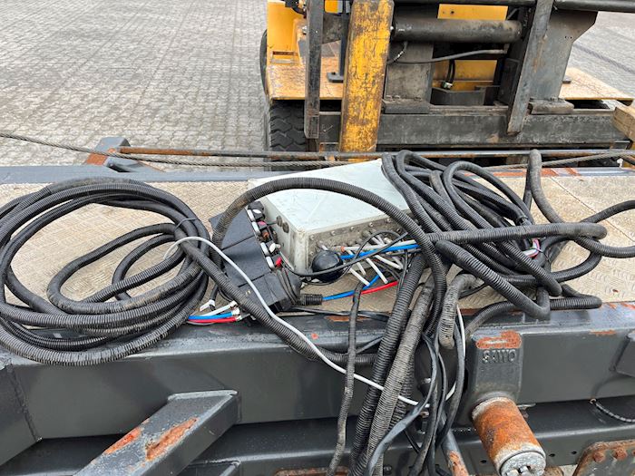 Bild 5 - Sawo 14 Tons 3 vejs hejs Abroller
