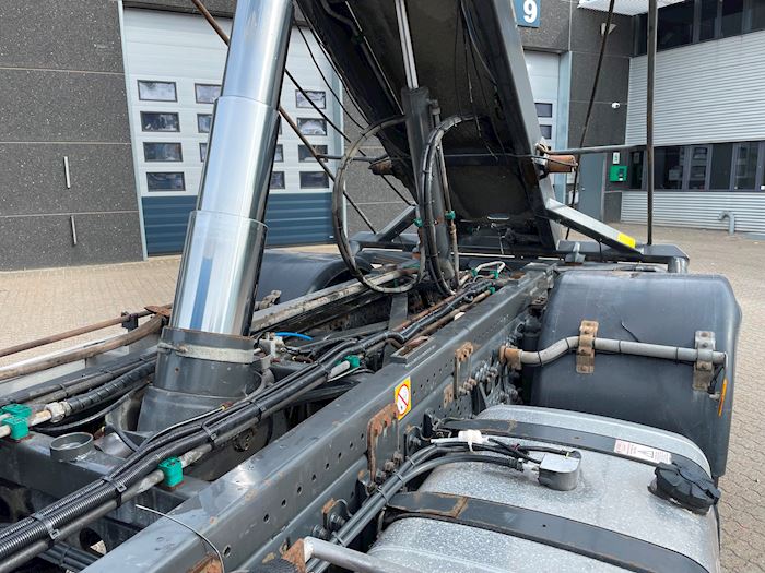 Bild 4 - Sawo 14 Tons 3 vejs hejs Abroller