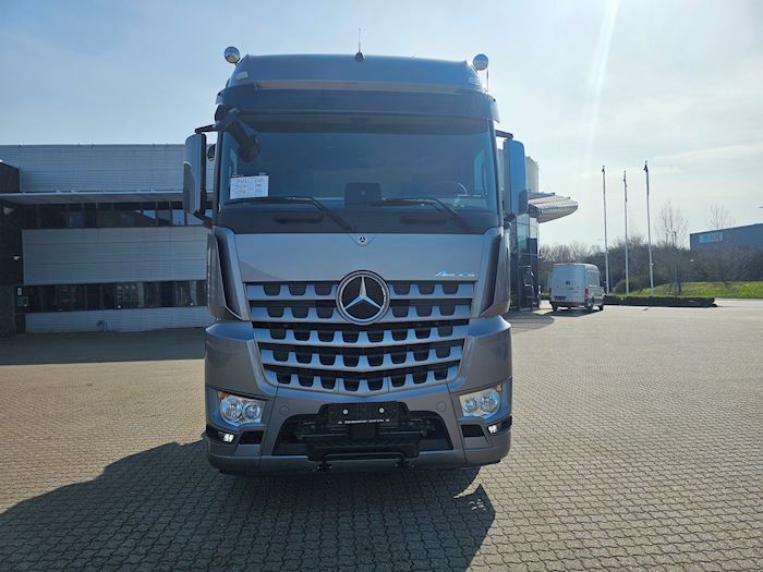 Bild 22 - Mercedes Arocs 2653 6x4 40 T/mtr. Autokran/Kranfahrzeug