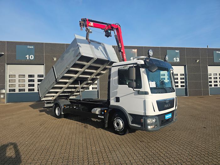 Billede 2 - MAN TGL 10.220 Tip