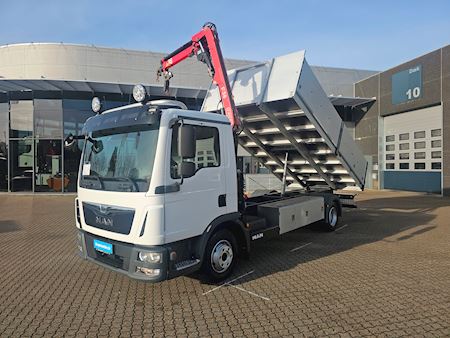 MAN TGL 10.220, Tip