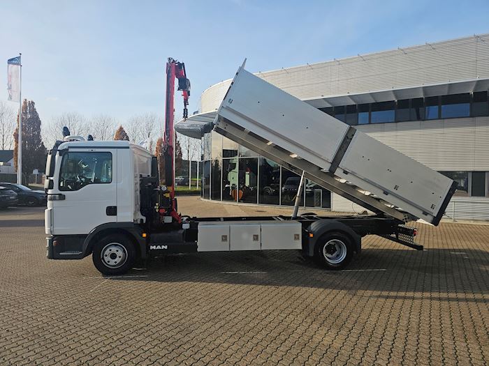 Billede 5 - MAN TGL 10.220 Tip