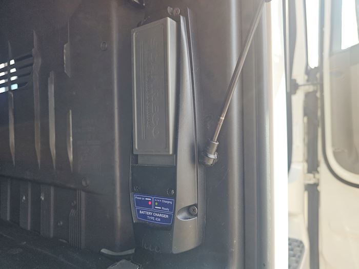 Billede 18 - Scania S650 6x2 32 T/mtr. kran Kran