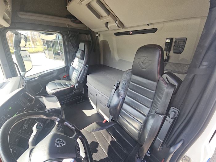 Billede 29 - Scania S650 6x2 32 T/mtr. kran Kran