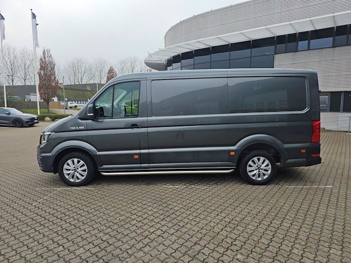 Billede 3 - MAN TGE 3.180 A8 L3H2 Kassevogn