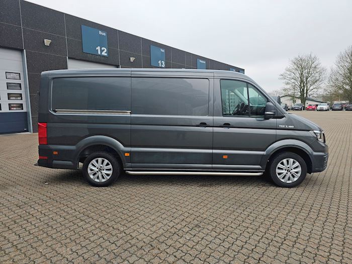 Billede 6 - MAN TGE 3.180 A8 L3H2 Kassevogn