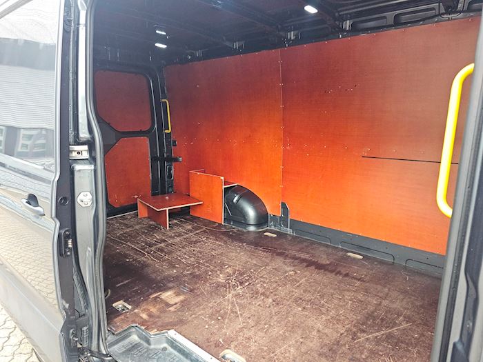 Billede 7 - MAN TGE 3.180 A8 L3H2 Kassevogn