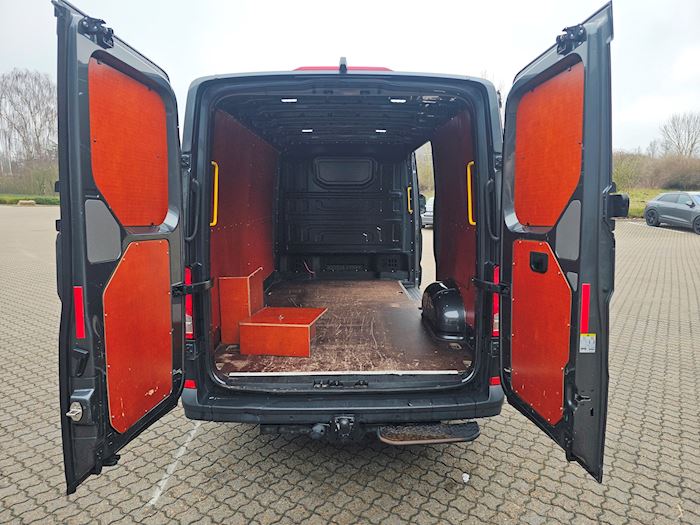 Billede 8 - MAN TGE 3.180 A8 L3H2 Kassevogn
