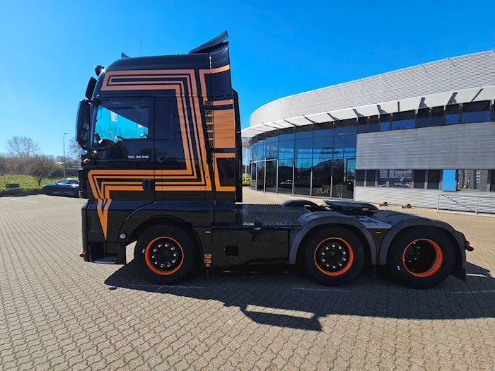 Billede 2 - MAN TGX 26.510 Trækker