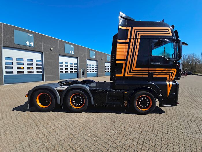 Billede 5 - MAN TGX 26.510 Trækker