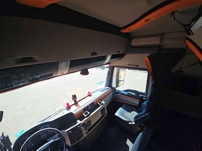 Billede 18 - MAN TGX 26.510 Trækker