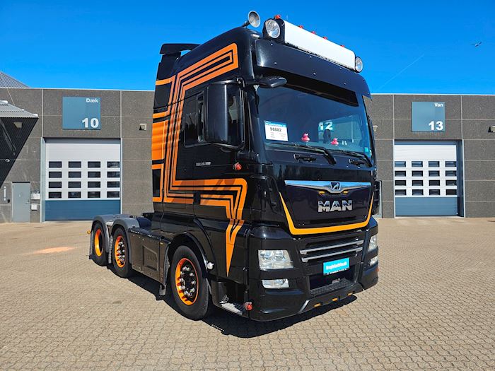 Billede 6 - MAN TGX 26.510 Trækker