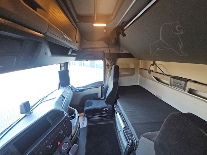 Billede 13 - MAN TGX 28.540 Trækker