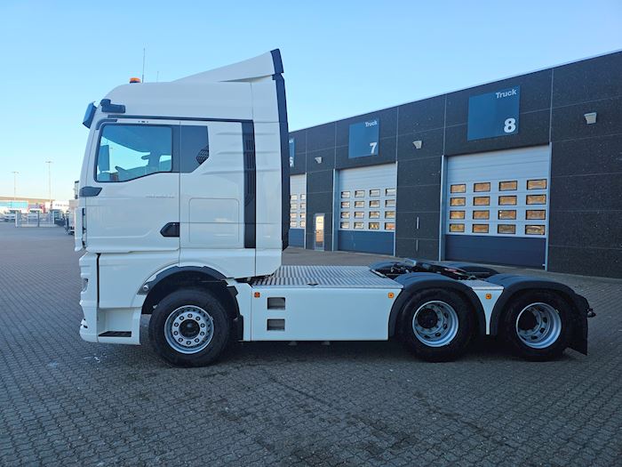 Billede 2 - MAN TGX 28.540 Trækker