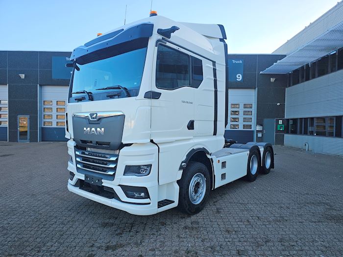 Billede 1 - MAN TGX 28.540 Trækker