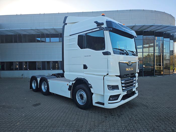 Billede 7 - MAN TGX 28.540 Trækker