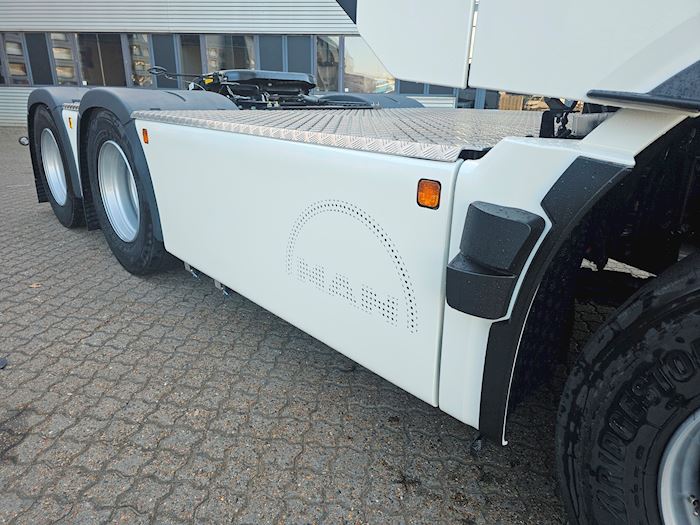 Billede 8 - MAN TGX 28.540 Trækker