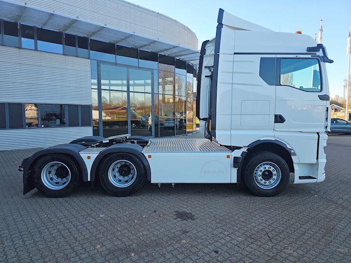 Billede 6 - MAN TGX 28.540 Trækker