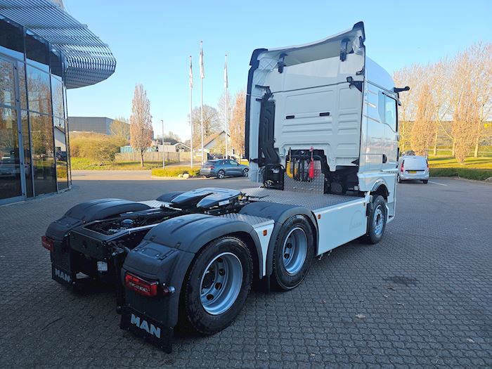 Billede 5 - MAN TGX 28.540 Trækker